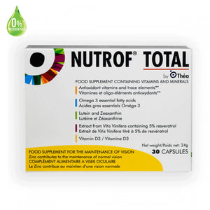 Nutrof Total (30 Days)