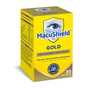 MacuShield Gold (30 Days)