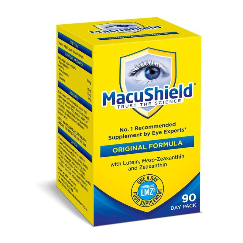 Macushield+ Yearly Bundle