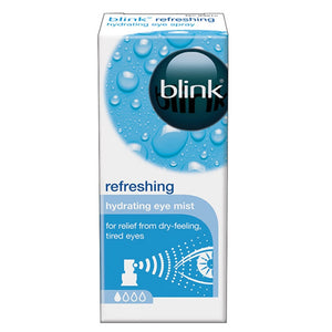 Blink Refreshing Hydrating Eye Mist (10ml)