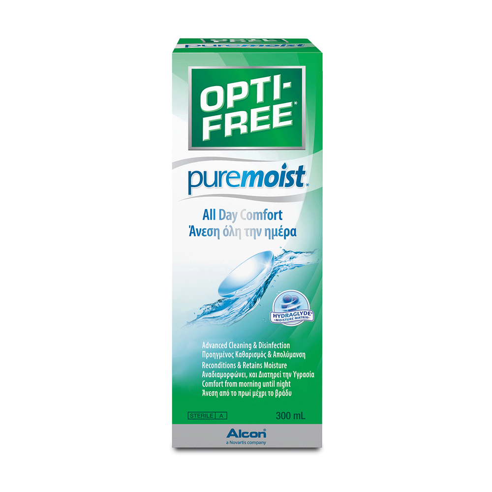 Opti Free PureMoist (300ml)