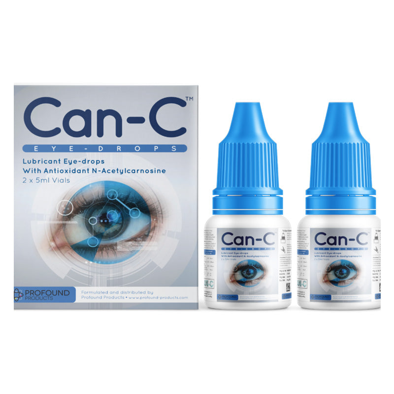 Can C Eye Drops (2 x 5ml)