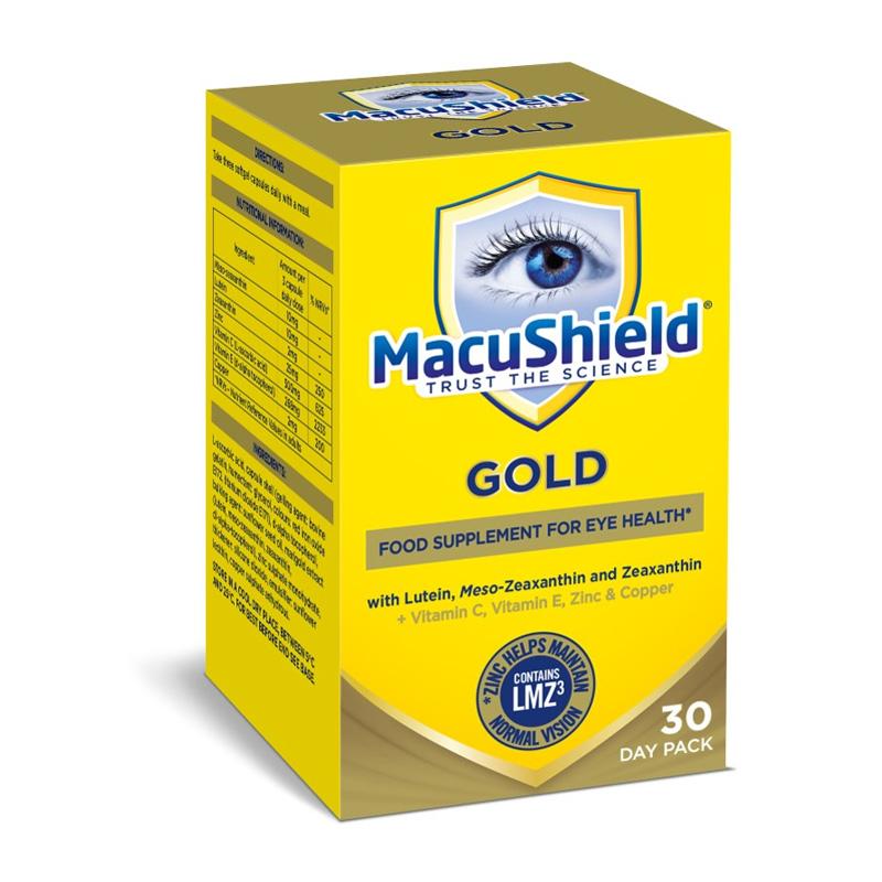 
                
                    Load image into Gallery viewer, Macushield Gold 6 Month Bundle
                
            