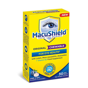 MacuShield Chewable (30 Days)