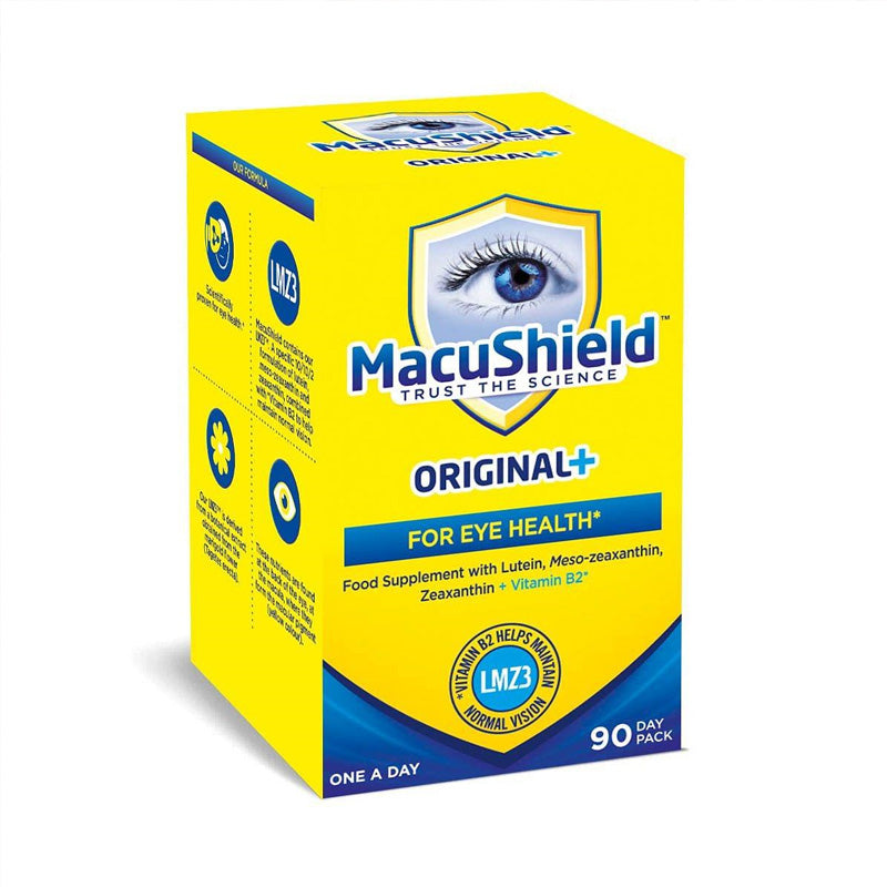 MacuShield+ (90 Days)