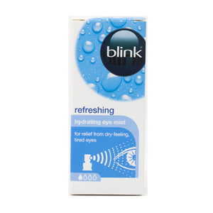 
                
                    Load image into Gallery viewer, Blink Refreshing Hydrating Eye Mist (10ml)
                
            