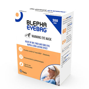
                
                    Load image into Gallery viewer, Blepha EyeBag (formally MGD Rx The EyeBag)
                
            