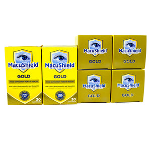 
                
                    Load image into Gallery viewer, Macushield Gold 6 Month Bundle
                
            