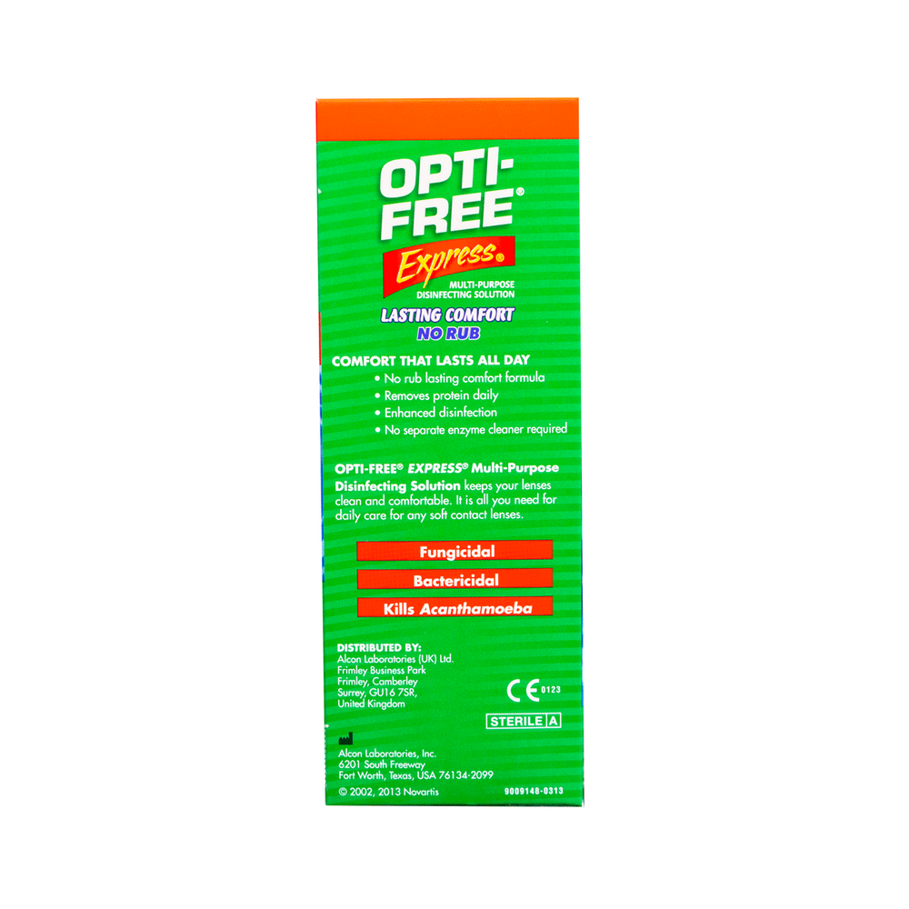 
                
                    Load image into Gallery viewer, Opti Free Express Duo (2 x 355ml)
                
            