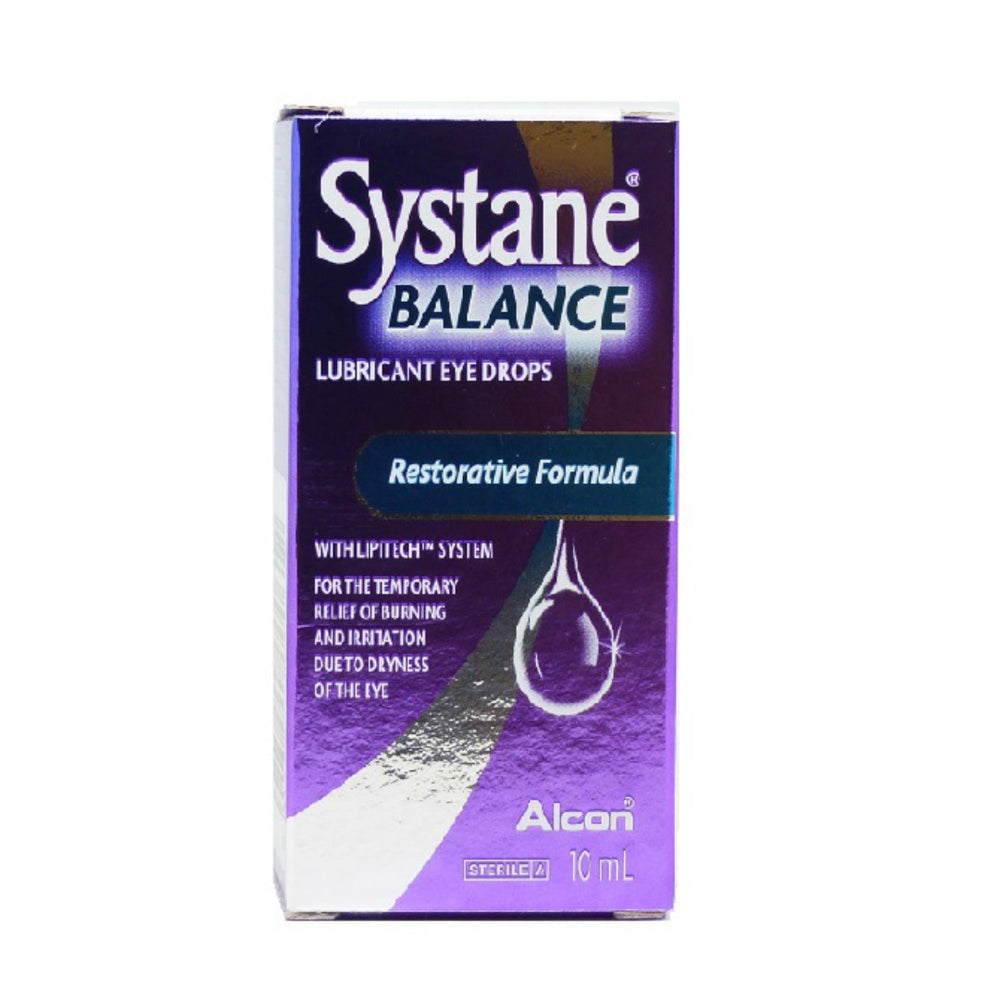 
                
                    Load image into Gallery viewer, Systane Balance (10ml)
                
            